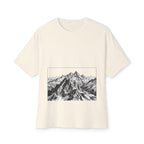 Unisex Oversized Boxy Tee