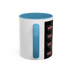 Mother’s Day Memorial Coffee Mug – 'Mama You Are' Sympathy Floral Accent Mug (11/15oz)