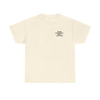 T-Shirt — "Dead Pedophiles Don’t Reoffend" Bold Statement Tee