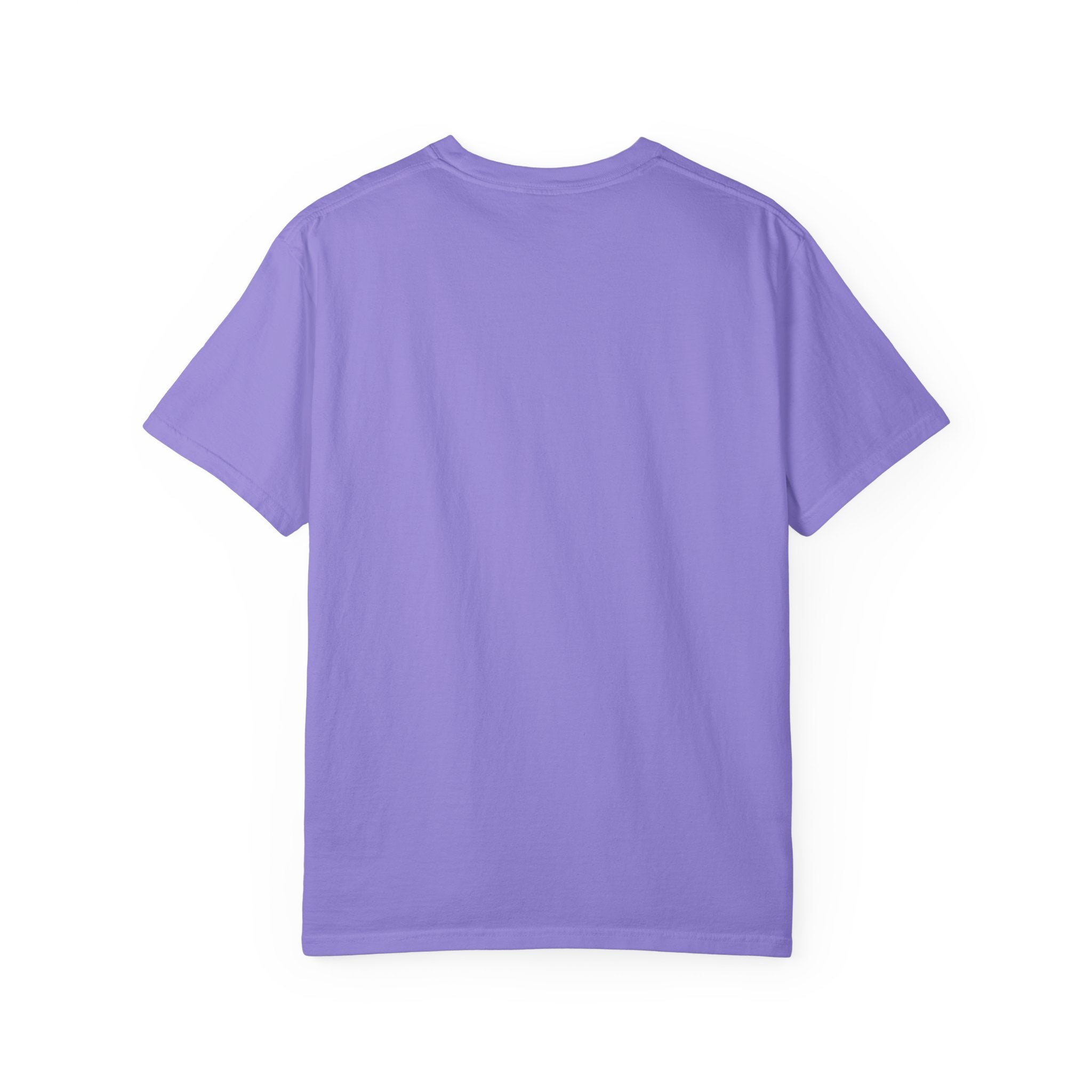 Move Mountains T‑Shirt — Minimal Sword & Mountain Graphic Inspirational Tee