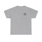 T-Shirt — "Dead Pedophiles Don’t Reoffend" Bold Statement Tee