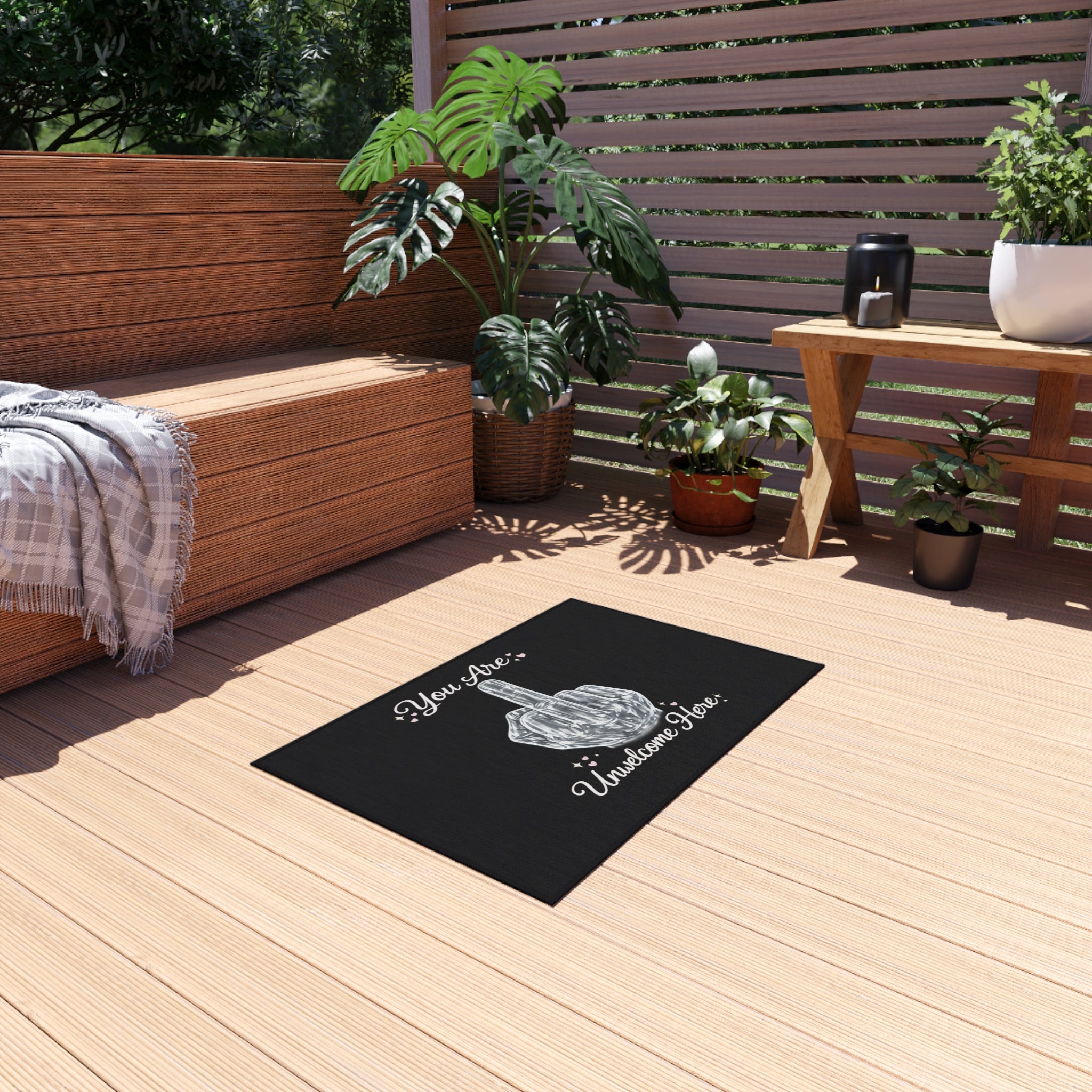 Outdoor Rug