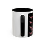 Mother’s Day Memorial Coffee Mug – 'Mama You Are' Sympathy Floral Accent Mug (11/15oz)