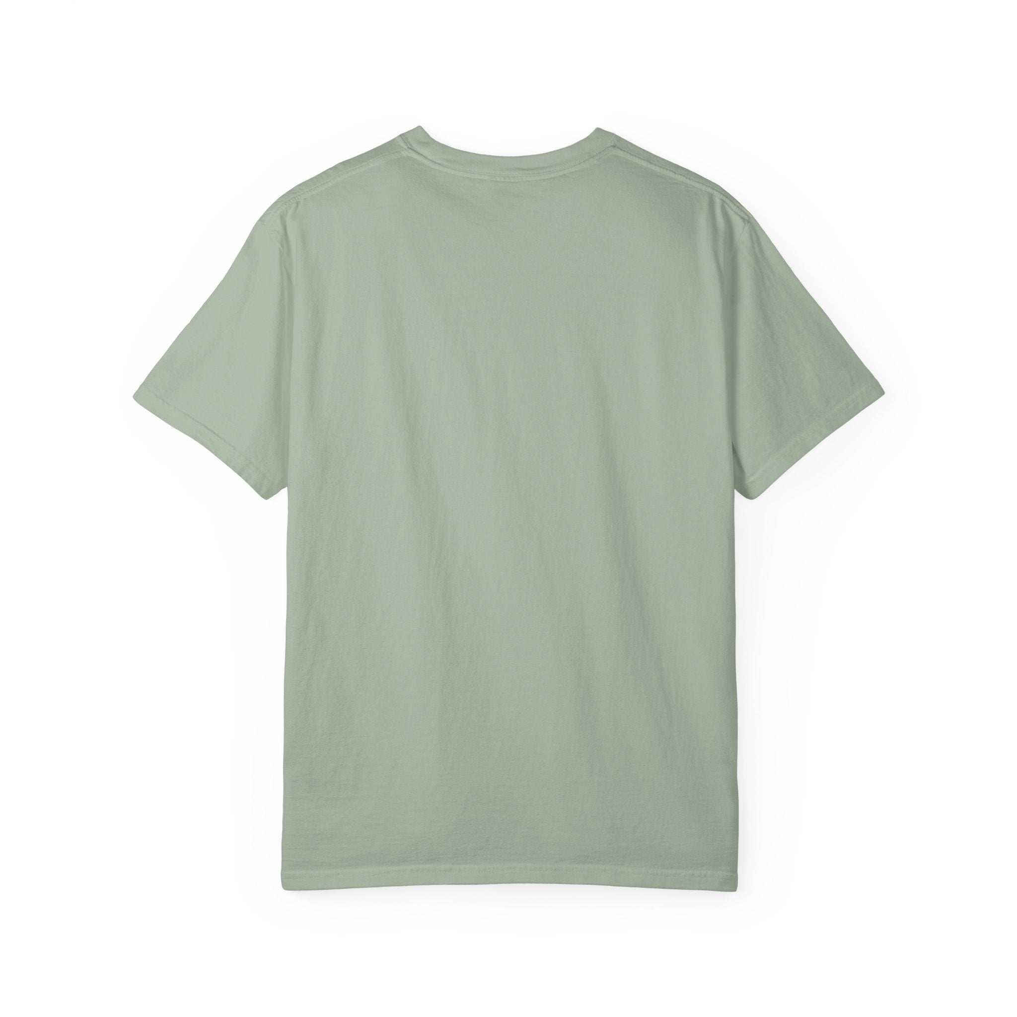 Move Mountains T‑Shirt — Minimal Sword & Mountain Graphic Inspirational Tee
