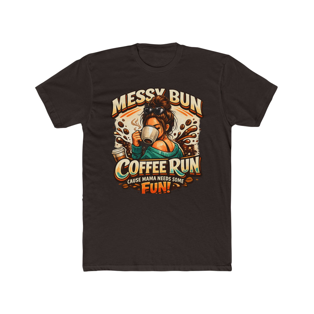 Unisex Cotton Crew Tee