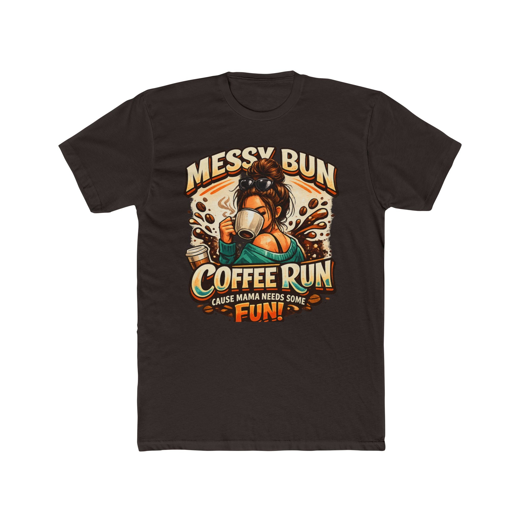 Unisex Cotton Crew Tee