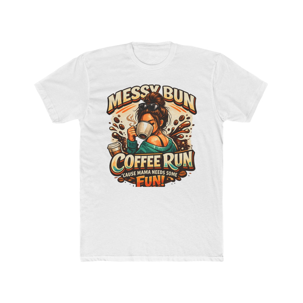Unisex Cotton Crew Tee
