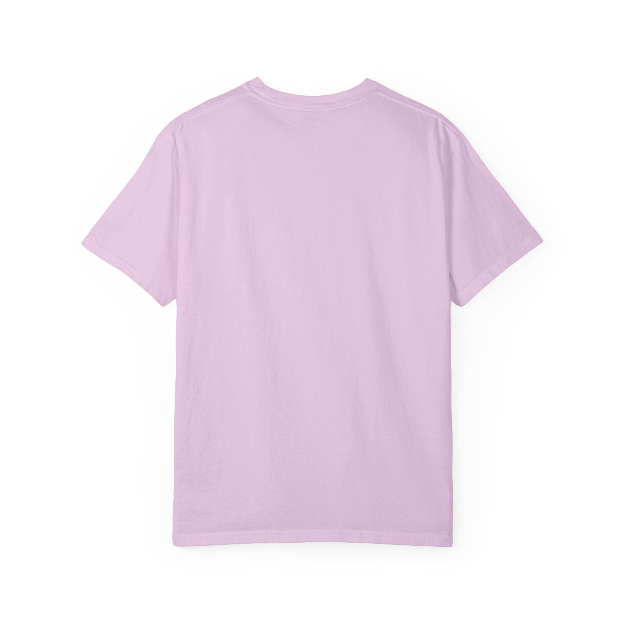 Move Mountains T‑Shirt — Minimal Sword & Mountain Graphic Inspirational Tee
