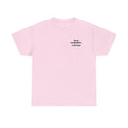 T-Shirt — "Dead Pedophiles Don’t Reoffend" Bold Statement Tee