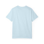 Move Mountains T‑Shirt — Minimal Sword & Mountain Graphic Inspirational Tee