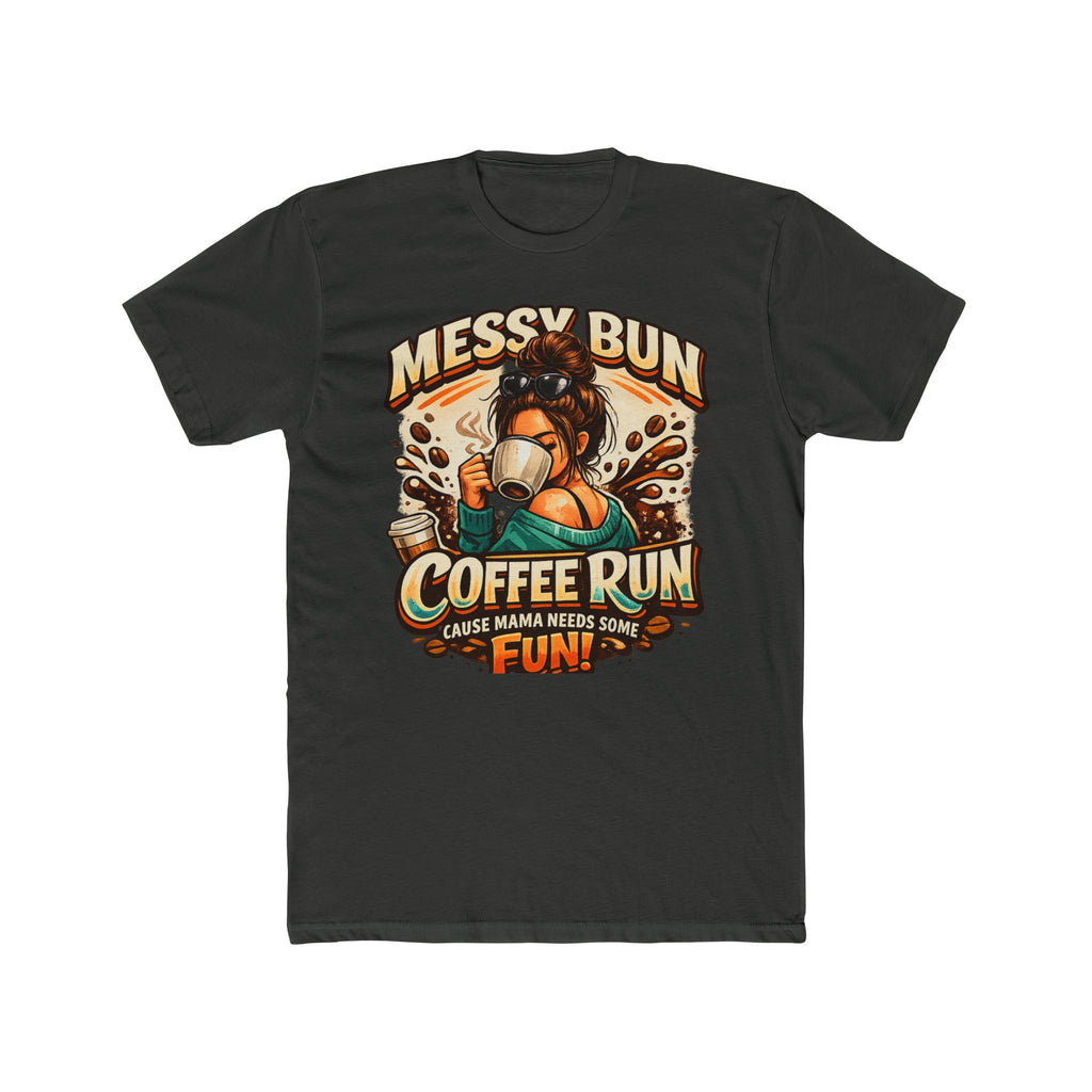 Unisex Cotton Crew Tee