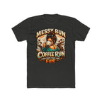 Unisex Cotton Crew Tee