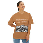 Unisex Oversized Boxy Tee