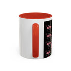 Mother’s Day Memorial Coffee Mug – 'Mama You Are' Sympathy Floral Accent Mug (11/15oz)