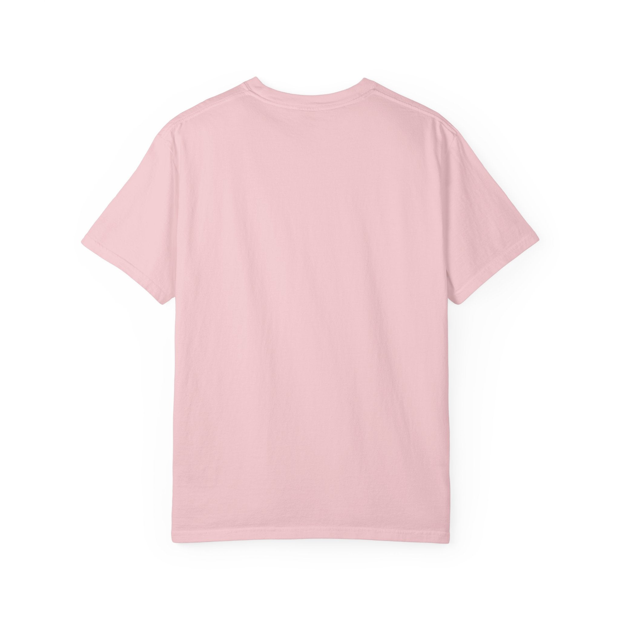 Move Mountains T‑Shirt — Minimal Sword & Mountain Graphic Inspirational Tee
