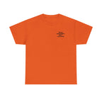 T-Shirt — "Dead Pedophiles Don’t Reoffend" Bold Statement Tee