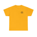 T-Shirt — "Dead Pedophiles Don’t Reoffend" Bold Statement Tee