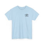 T-Shirt — "Dead Pedophiles Don’t Reoffend" Bold Statement Tee