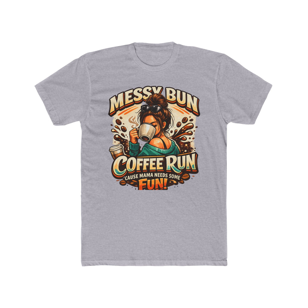 Unisex Cotton Crew Tee