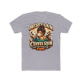 Unisex Cotton Crew Tee