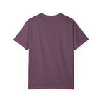 Move Mountains T‑Shirt — Minimal Sword & Mountain Graphic Inspirational Tee