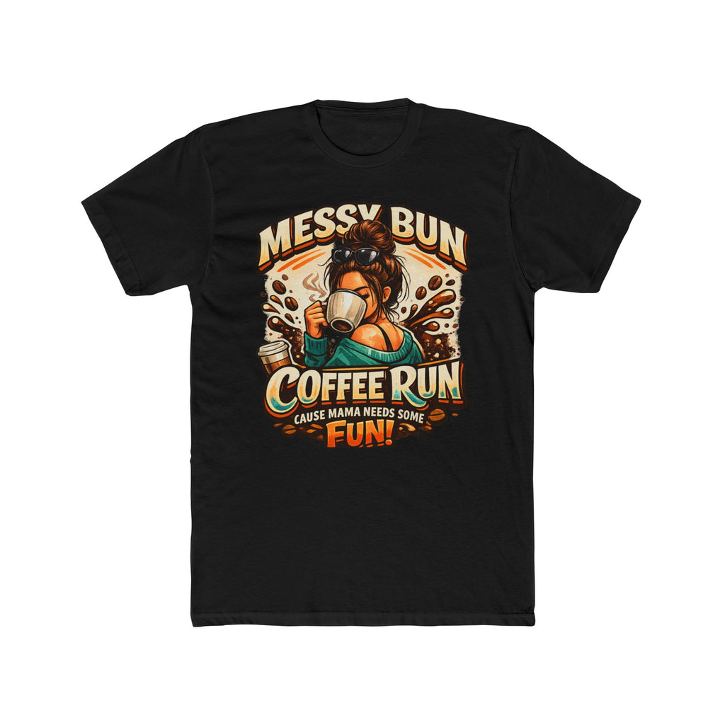 Unisex Cotton Crew Tee