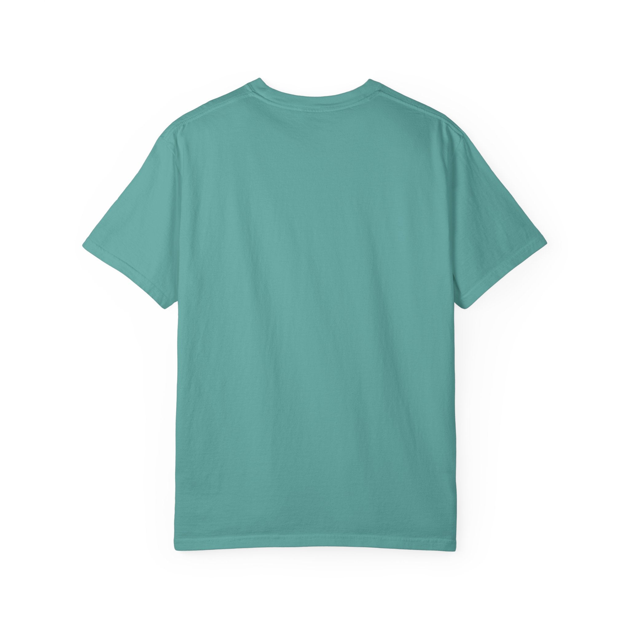 Move Mountains T‑Shirt — Minimal Sword & Mountain Graphic Inspirational Tee