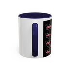 Mother’s Day Memorial Coffee Mug – 'Mama You Are' Sympathy Floral Accent Mug (11/15oz)