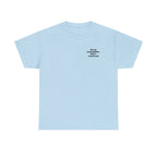 T-Shirt — "Dead Pedophiles Don’t Reoffend" Bold Statement Tee