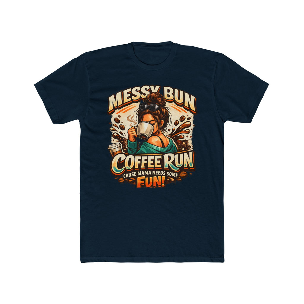 Unisex Cotton Crew Tee