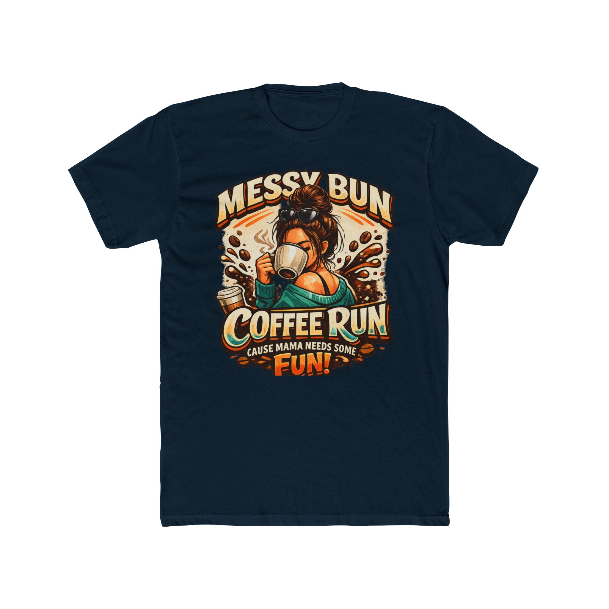 Unisex Cotton Crew Tee