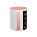 Mother’s Day Memorial Coffee Mug – 'Mama You Are' Sympathy Floral Accent Mug (11/15oz)