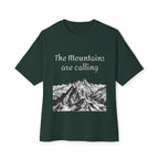 Unisex Oversized Boxy Tee