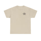 T-Shirt — "Dead Pedophiles Don’t Reoffend" Bold Statement Tee