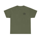 T-Shirt — "Dead Pedophiles Don’t Reoffend" Bold Statement Tee
