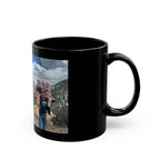 Personalized Photo Dad Mug — "Dad, Thank You For Being My Hero" Gift (11oz & 15oz)