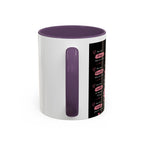 Mother’s Day Memorial Coffee Mug – 'Mama You Are' Sympathy Floral Accent Mug (11/15oz)