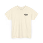 T-Shirt — "Dead Pedophiles Don’t Reoffend" Bold Statement Tee