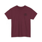 T-Shirt — "Dead Pedophiles Don’t Reoffend" Bold Statement Tee