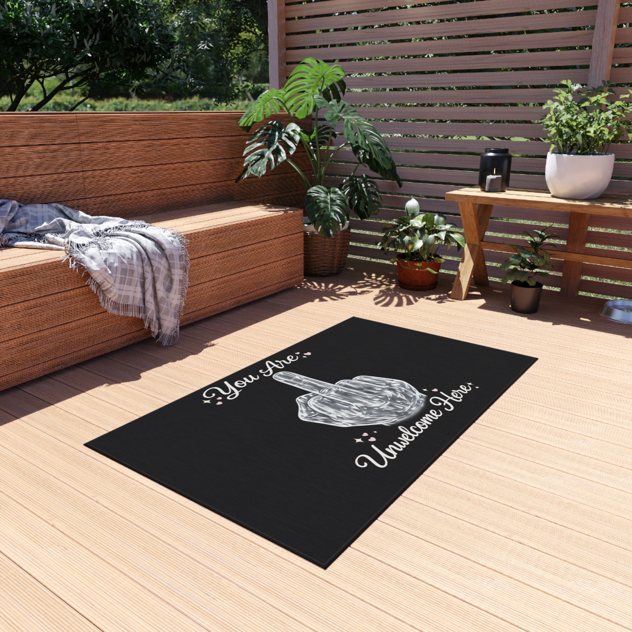 Outdoor Rug